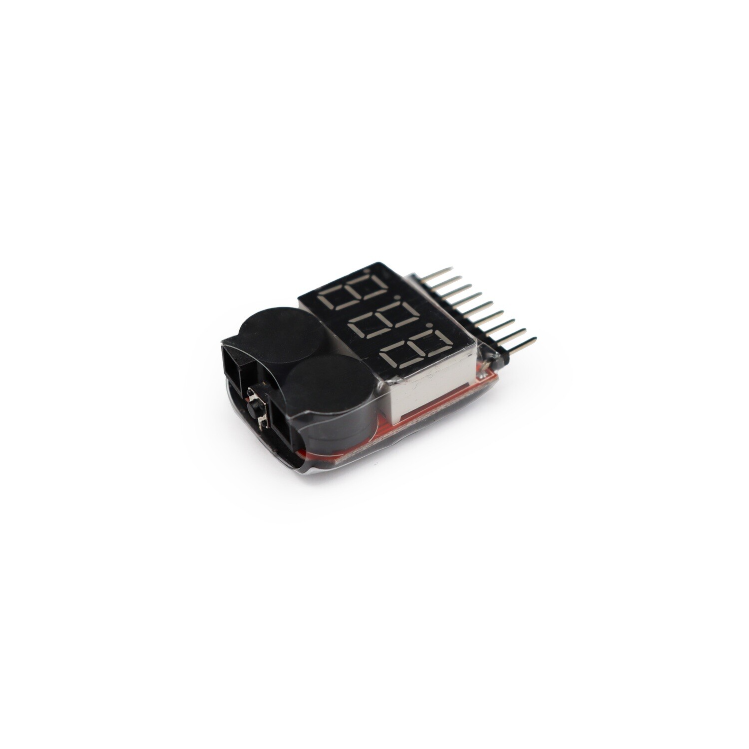 JumpstartRC Lipo Tester für Nitro Empfängerakkus u.a.