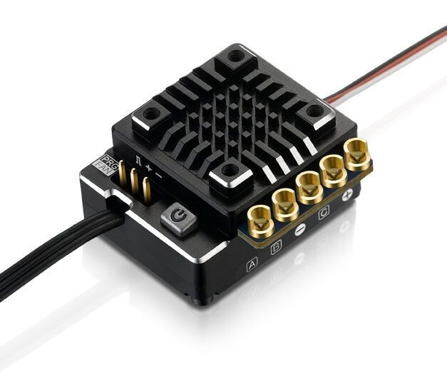 Hobbywing Xerun XR10 Stock Spec Brushless Regler 80A, 1s LiPo, BEC 3A