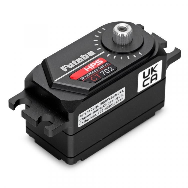 FUTABA HPS CT702 RC 0,07/30kg HV Servo