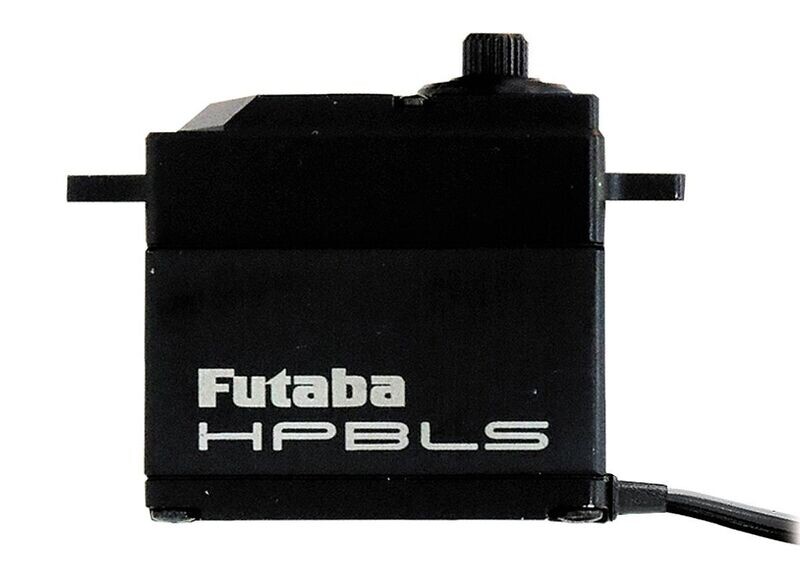 FUTABA HPS CB701 RC 0,07s/49,0kg S.BUS2 HV Servo