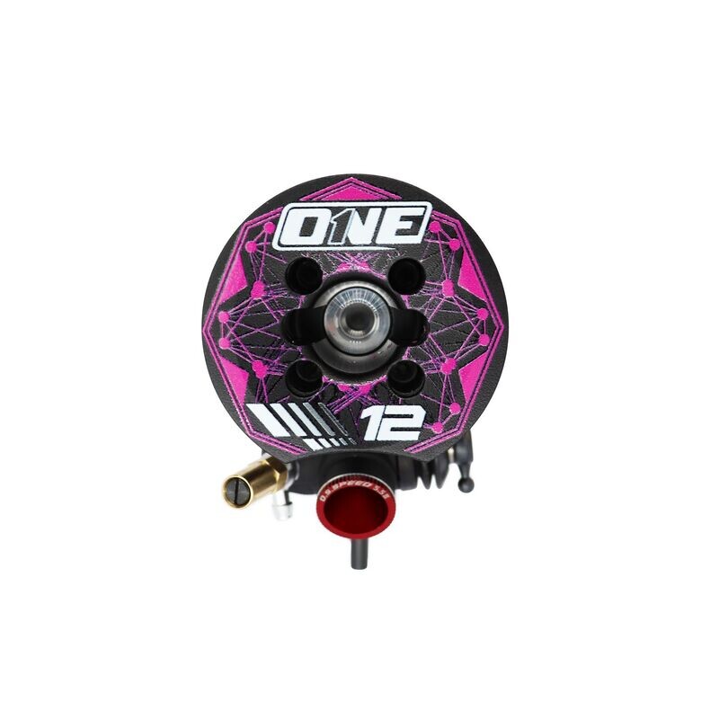 ONE 1204 O.S. Black Edition "WC" 2025 tuned SALE