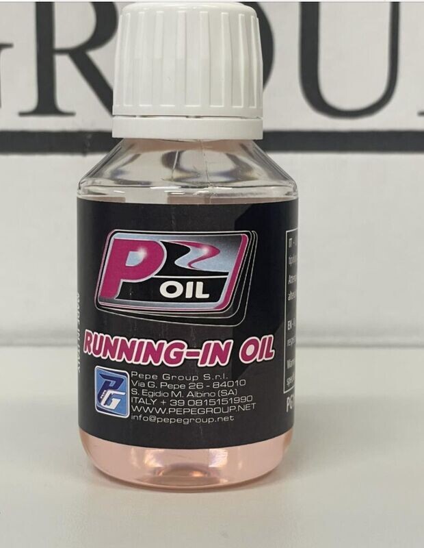 Einlauf-Öl Pepe-Group 88g