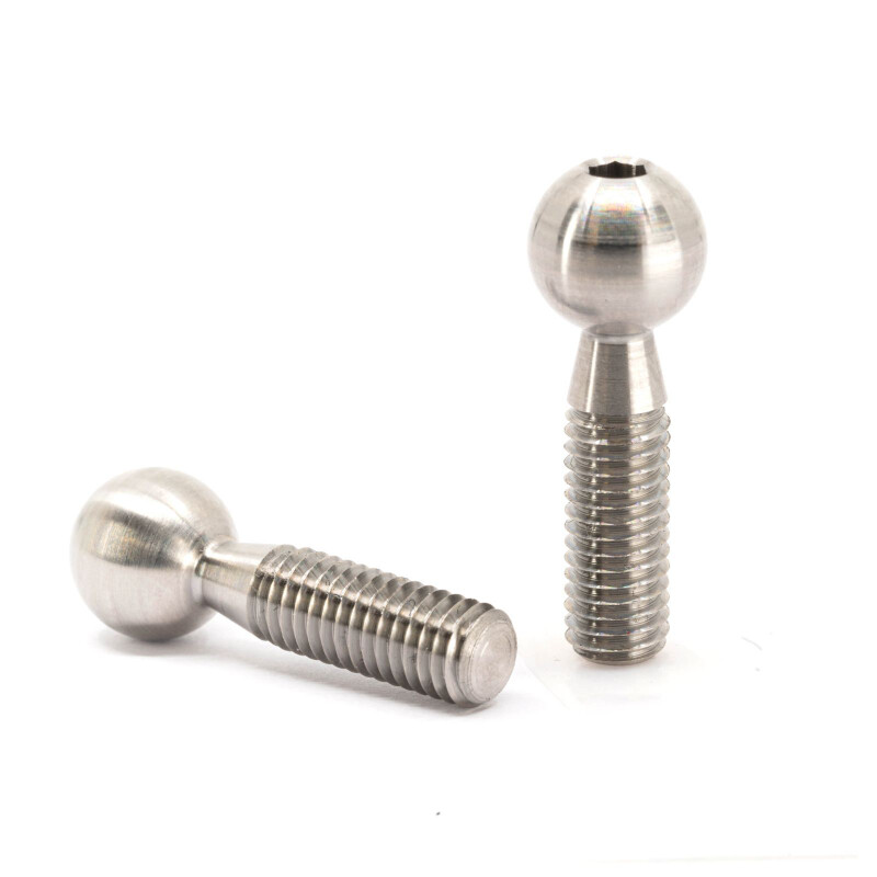 ONE TITANIUM BALL PIVOT (8pcs)