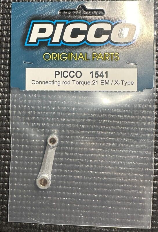Picco Pleuel für .21 Monza Motoren und andere Picco Pleuel für .21 Monza Motoren und andere