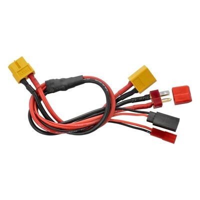 Multi-Ladekabel für Nitro-Fahrer