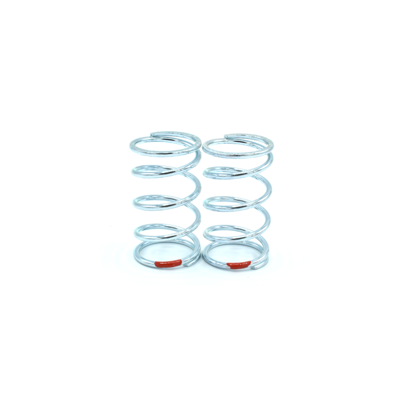 LAB GT2 Dämpfer Feder Rot