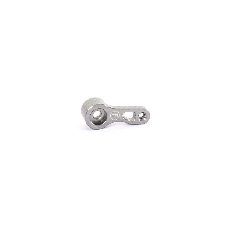 Horn für Lenkservo Aluminium (Futaba) ohne Krümmung