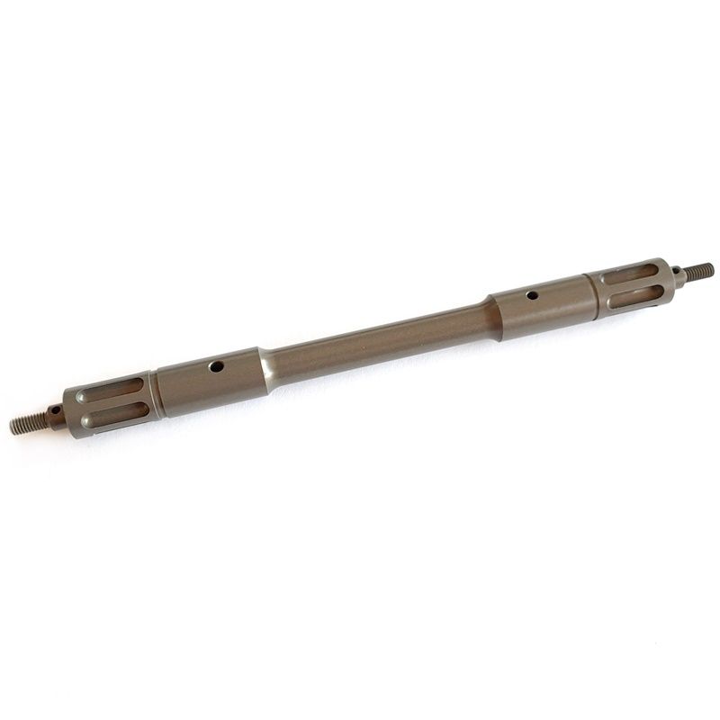 Starachs Hinten P10 Pan-Car Aluminium Hardbeschichtet