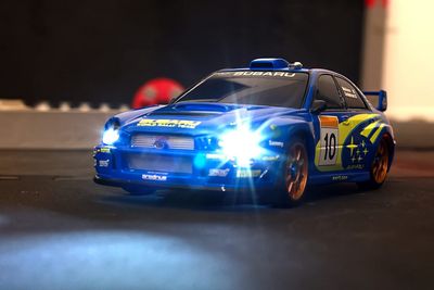 Lichtset für Kyosho MIni.Z AWD-RWD-MX01