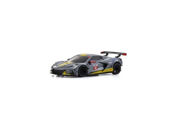 Kyosho Mini-Z RWD Chevrolet Corvette C8-R Gun Metal (W-MM/KT531P)