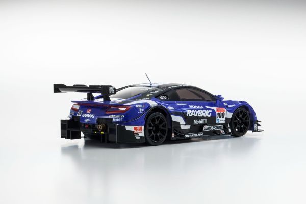 Kyosho Mini-Z RWD Raybrig NSX Concept-GT 2014 (W-MM/KT531P) (Verpackung leicht beschädigt)