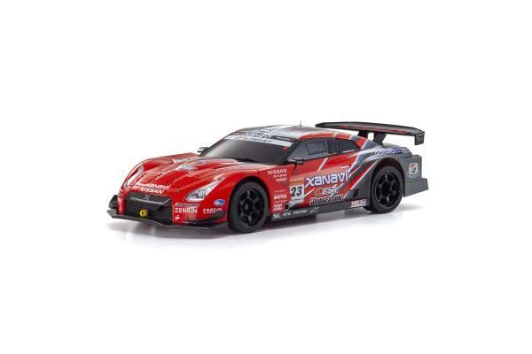 Kyosho Mini-Z RWD Nismo GT-R 2008 (W-MM/KT531P)