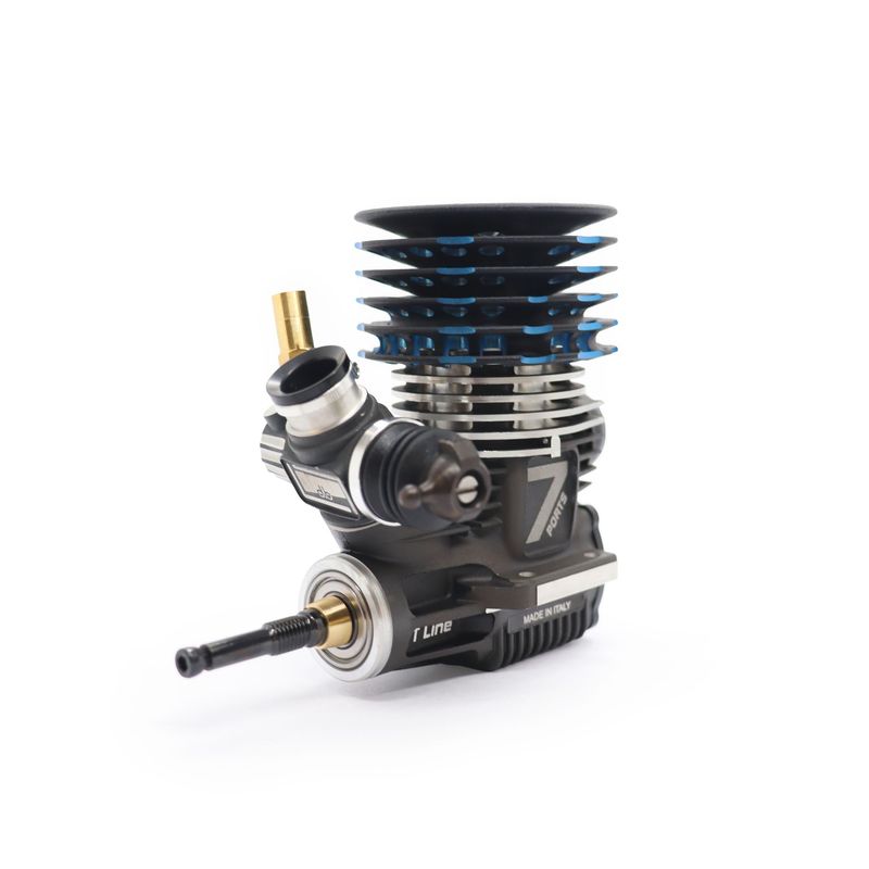 d.b. engines FT Line blu .21 - 7 Port d.b. engines FT Line blu .21 - 7 Port