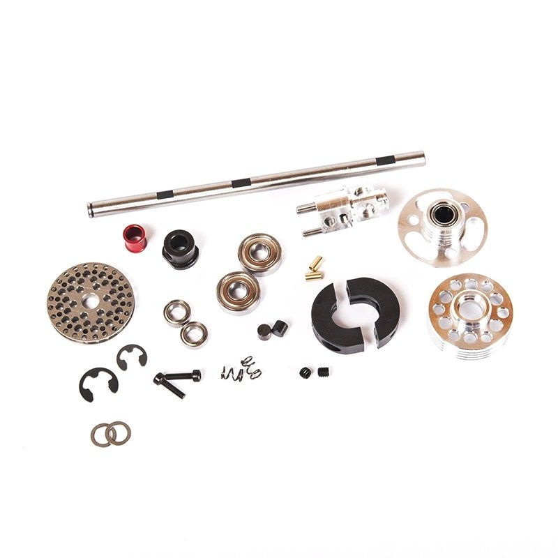 XLight Gearbox 6mm Shaft steel