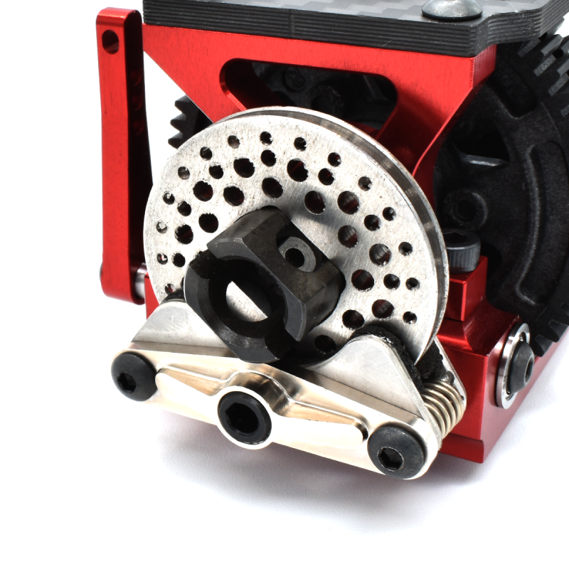 LAB GT2 GP Brems-Zentralisierung für Evo Gearbox