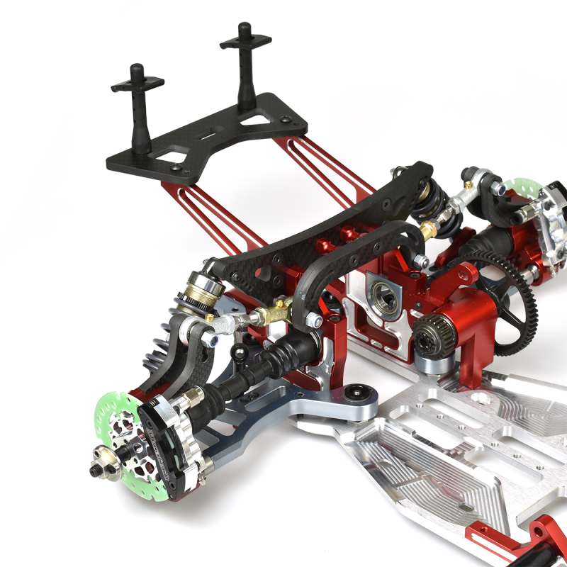 Capricor LAB 1/5 GT RS Mit Bremssystem