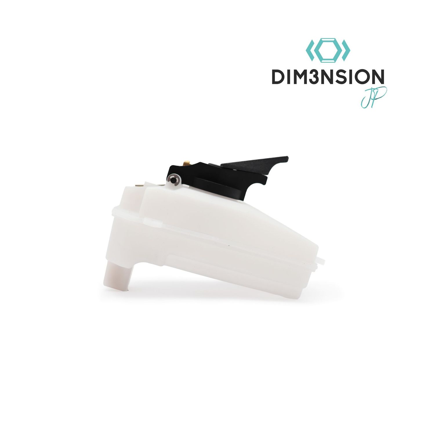 Fuel-Tank Extension für Capricorn ARC und Infinity Dim3nsion by JP