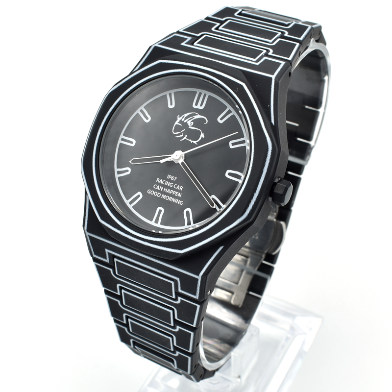 OROLOGIO CAPRICORN IP67-Zertifizierung