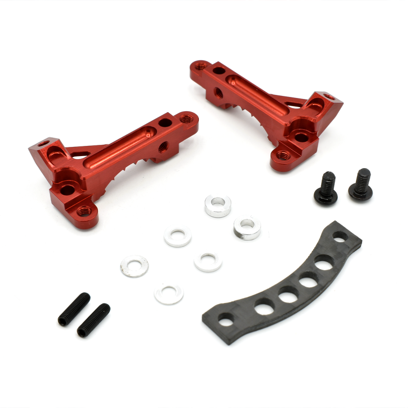 Lab C804 Front Bulkhead Kit Evo