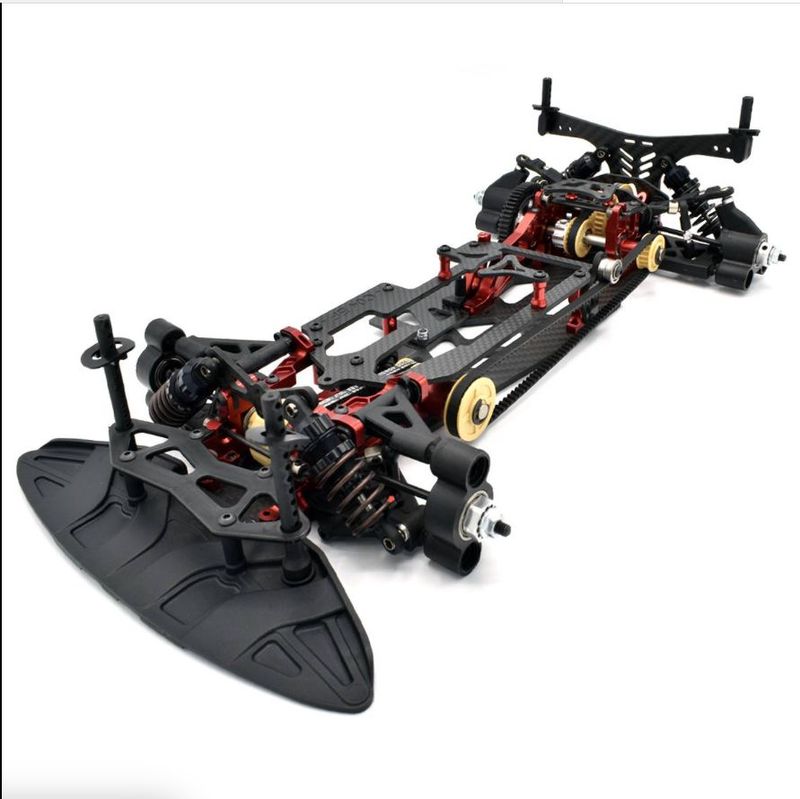LAB C04 EP RADIO PLATE KIT 2S EVO