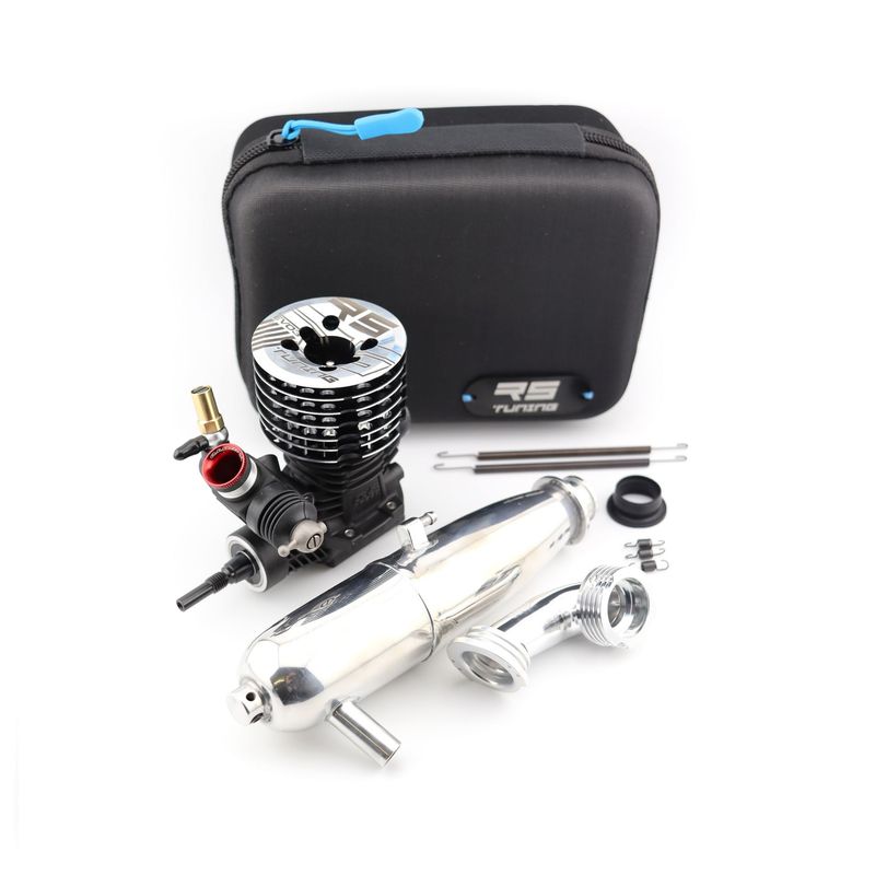 RS Tuning .21 EVO3 Combo Set mit TR03 EFRA 2196 und MR04 Ready to Race