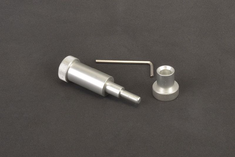 Contact 1/8 Adapter für HUDY Schleifmaschinen und andere