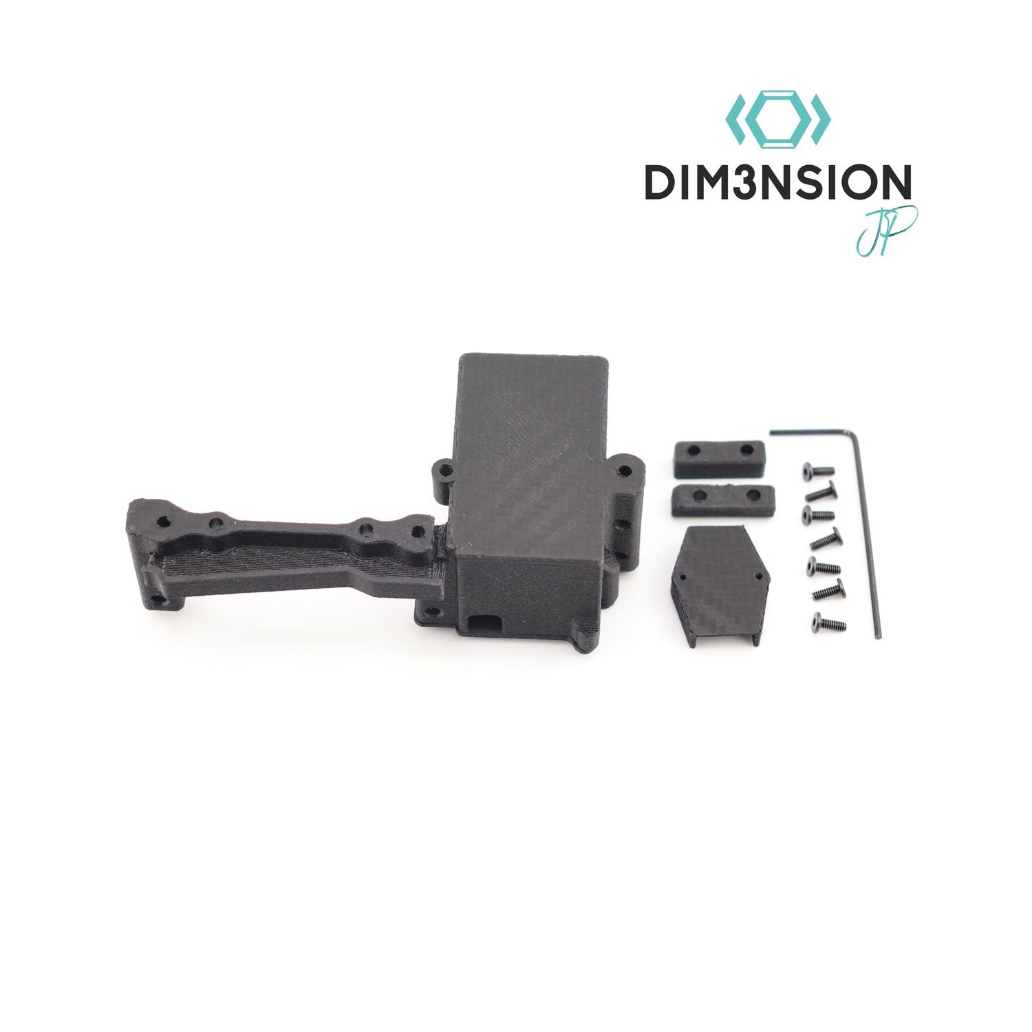 Electronic Unit for Capricorn C804R Dim3nsion by JP