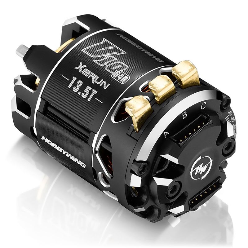 Hobbywing Xerun V10 Brushless Motor G4R 13.5T Sensored