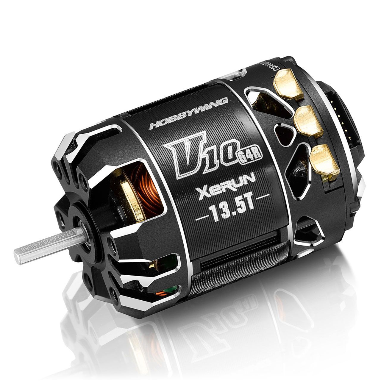 Hobbywing Xerun V10 Brushless Motor G4R 13.5T Sensored