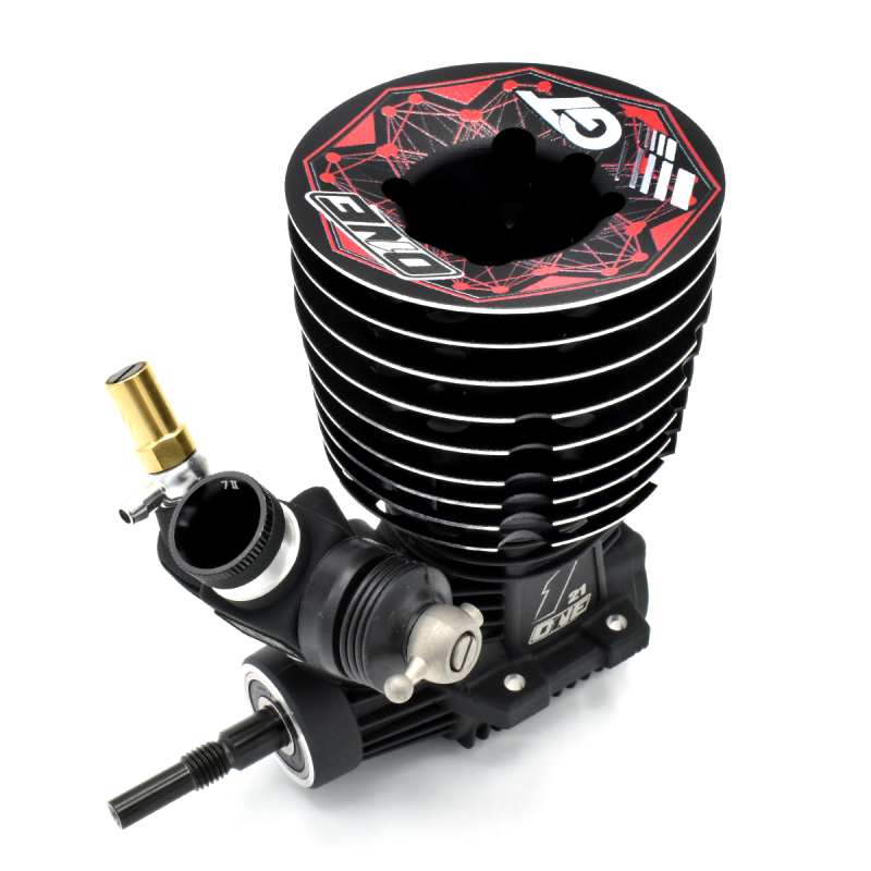 ONE GT TUNED 2025 EDITION 5 Kanal + Voreingelaufen