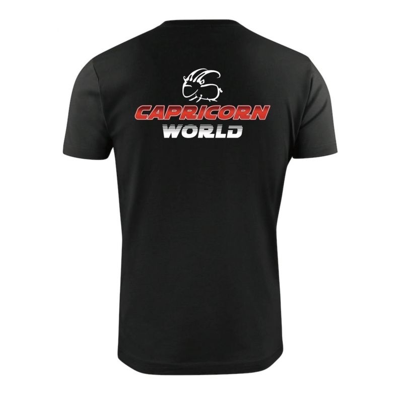 Capricorn World T-Shirt 2025