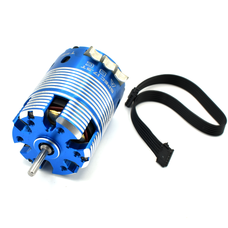 TESLA Dynamic Balanced Brushless Motor 8,5 Turn