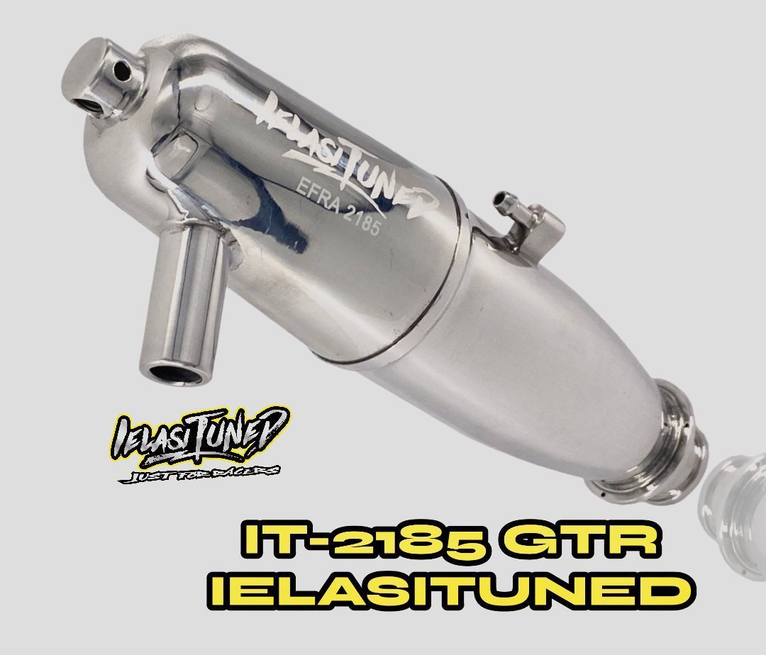 Ielasituned 2185GTR Resorohr