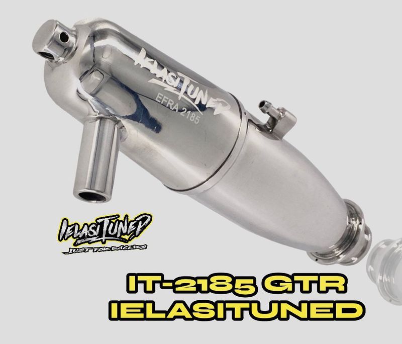 Ielasituned 2185GTR Resorohr