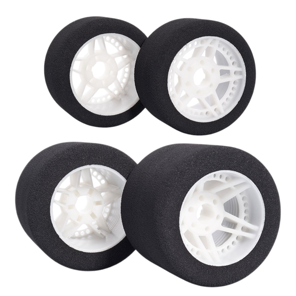 Matrix Komplettsatz 32/35sh Euro NItro Series 69/76mm (vorgeschliffen) Light Felge (10 Satz) (frische Charge aus Mai 2025!)