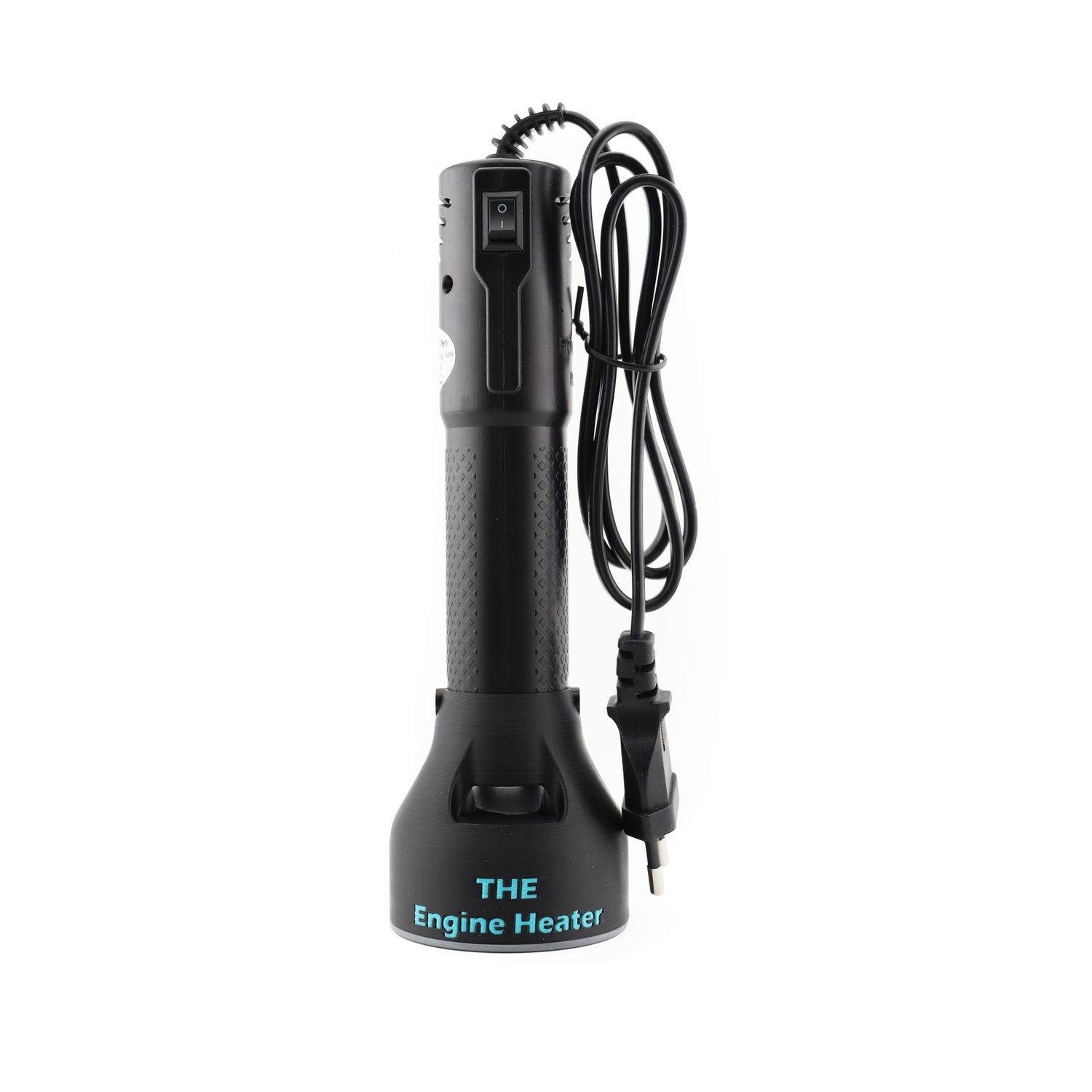 THE Engine Heater by John Ermen
