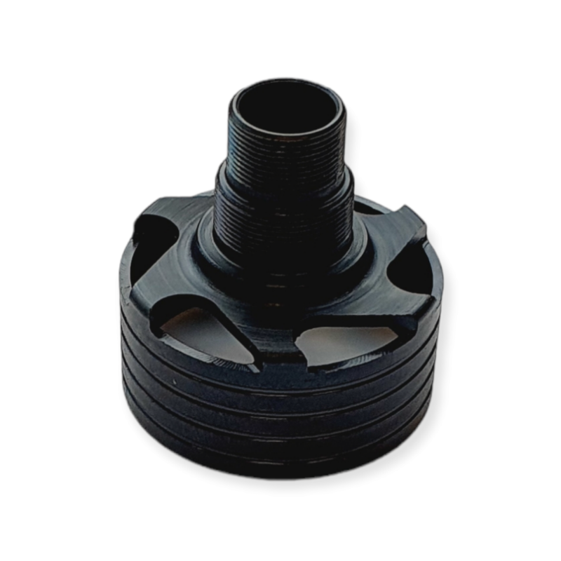 LAB GT2 CLUTCH BELL SHORT GEAR (CAPRICORN PINION GEAR 17T-22T)