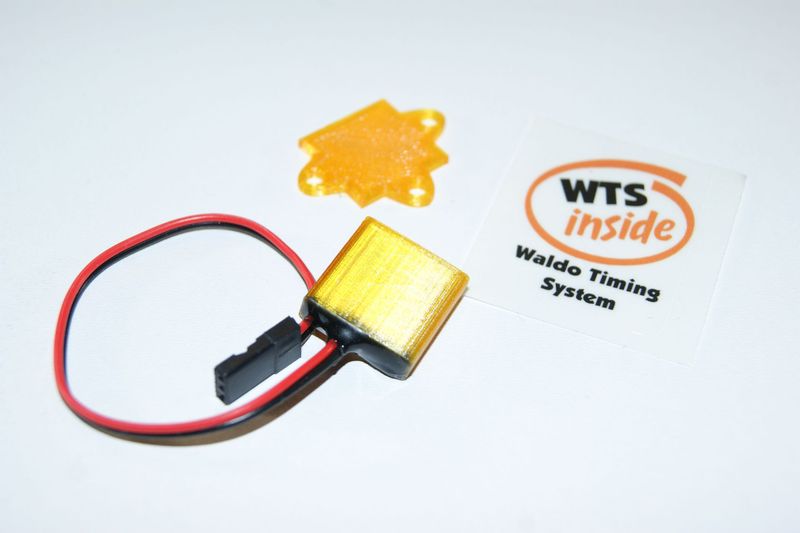 WTS Transponder - RC2/RC3/RC4 Anlagen kompatibel WTS Transponder - RC2/RC3/RC4 Anlagen kompatibel
