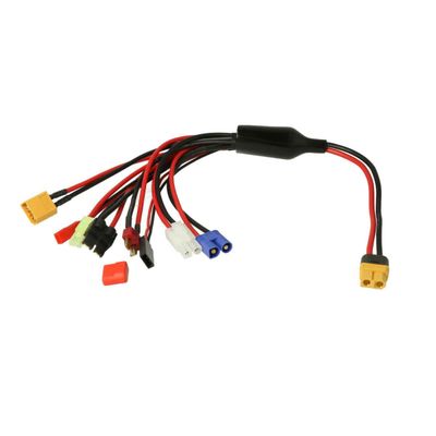 8-Fach Ladekabel