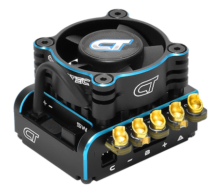 Corsatec - ESC "CTX-10RS" - Race Pro 1/10 - 220A