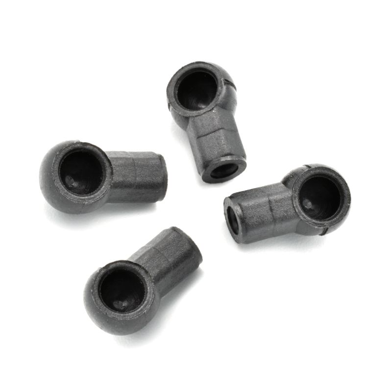 Lab TE03 Kunststoff Kugelpfannen (4 Stück)