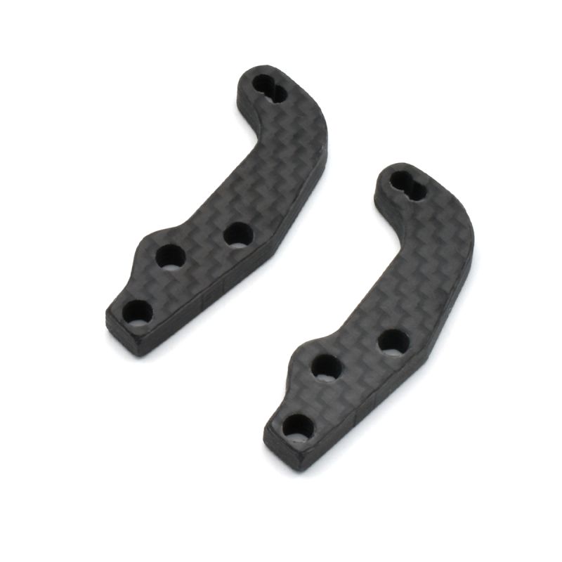 LAB GT2 PIASTRINA STERZO CF EVO 2 (2PCS)