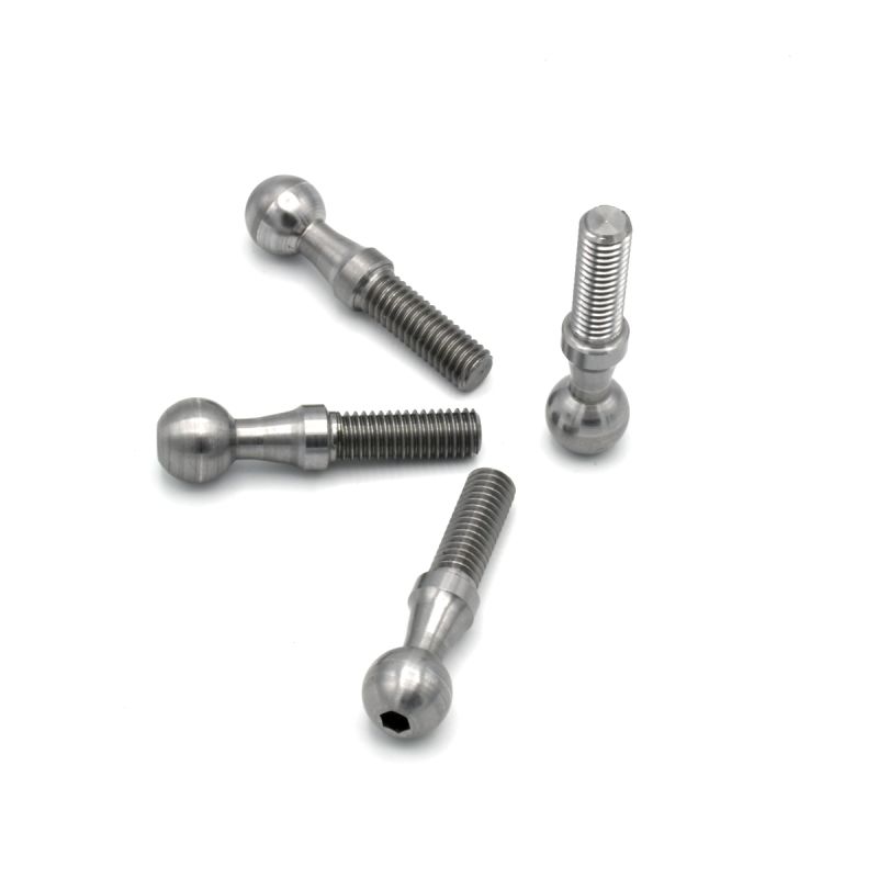 LAB GT2 BALL PIVOT 10 FRONT HUB EVO 2 (4PCS)