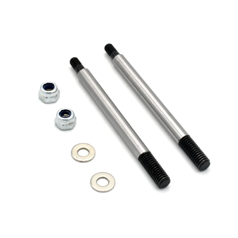 LAB GT2 KIT SHOCK SHAFT + NUT AND SHIMS EVO