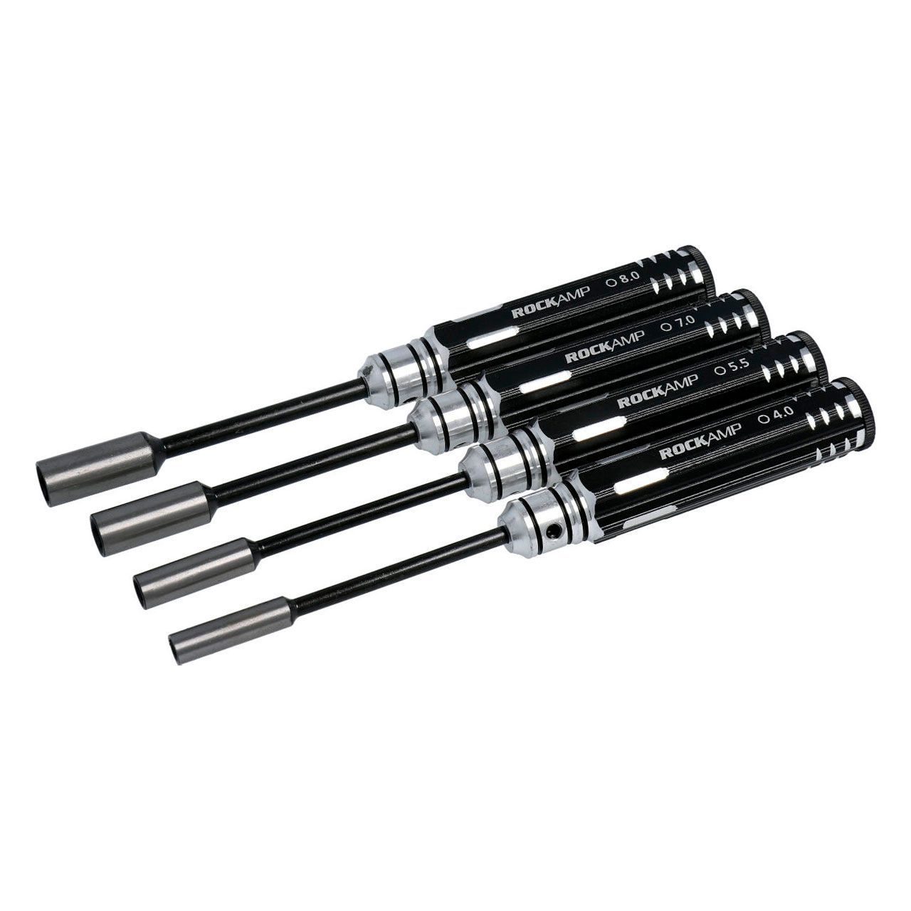 Sechskant Steckschlüssel Set 4,0/5,5/7,0/8,0mm