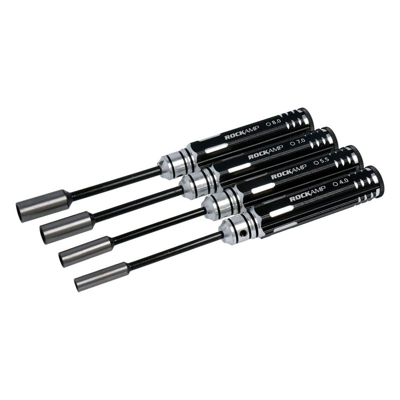 Sechskant Steckschlüssel Set 4,0/5,5/7,0/8,0mm Sechskant Steckschlüssel Set 4,0/5,5/7,0/8,0mm