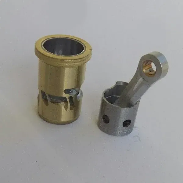 O.S. Reparaturset für R2102 bis R2104 .21 EURO SPEC - 7 Port