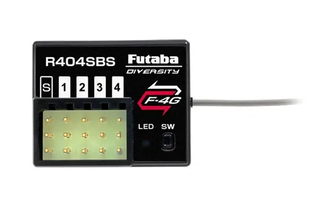 FUTABA Empfänger R404SBS 2,4GHz