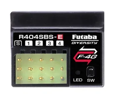 FUTABA Empfänger R404SBS-E 2,4GHz