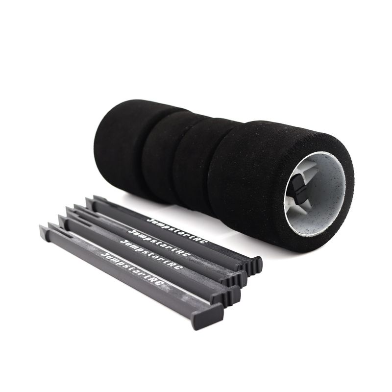 3D Druck Tyre organisers (5 Stück) für alle 1/8 Reifen